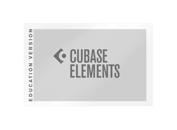 Steinberg  Cubase Elements 13 EDU
